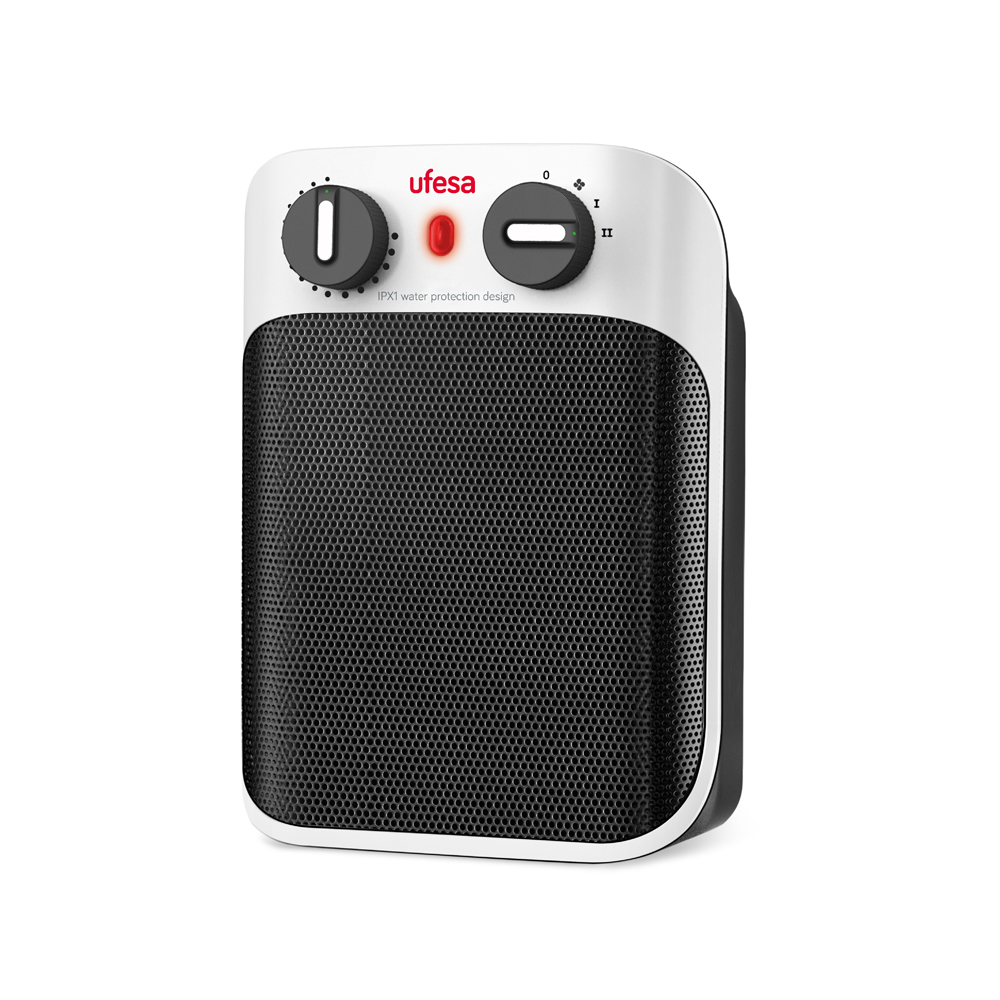 Calefactor Ufesa CC1800IP 83104591 1800W cerámico